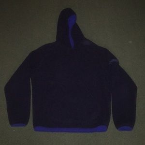 Vintage Polo Sport fleece hoodie